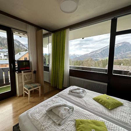 Wohlfuehlapartment Dachsteinblick 바드고이세른 외부 사진