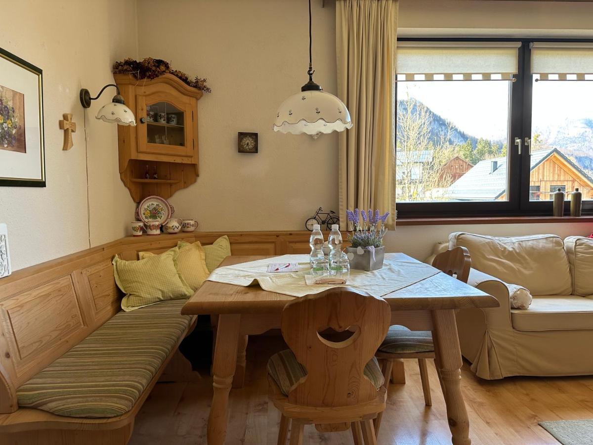 Wohlfuehlapartment Dachsteinblick 바드고이세른 외부 사진
