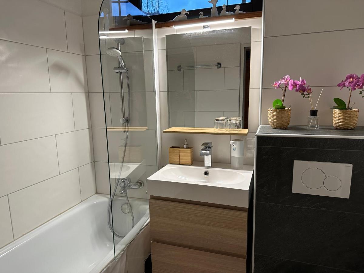 Wohlfuehlapartment Dachsteinblick 바드고이세른 외부 사진